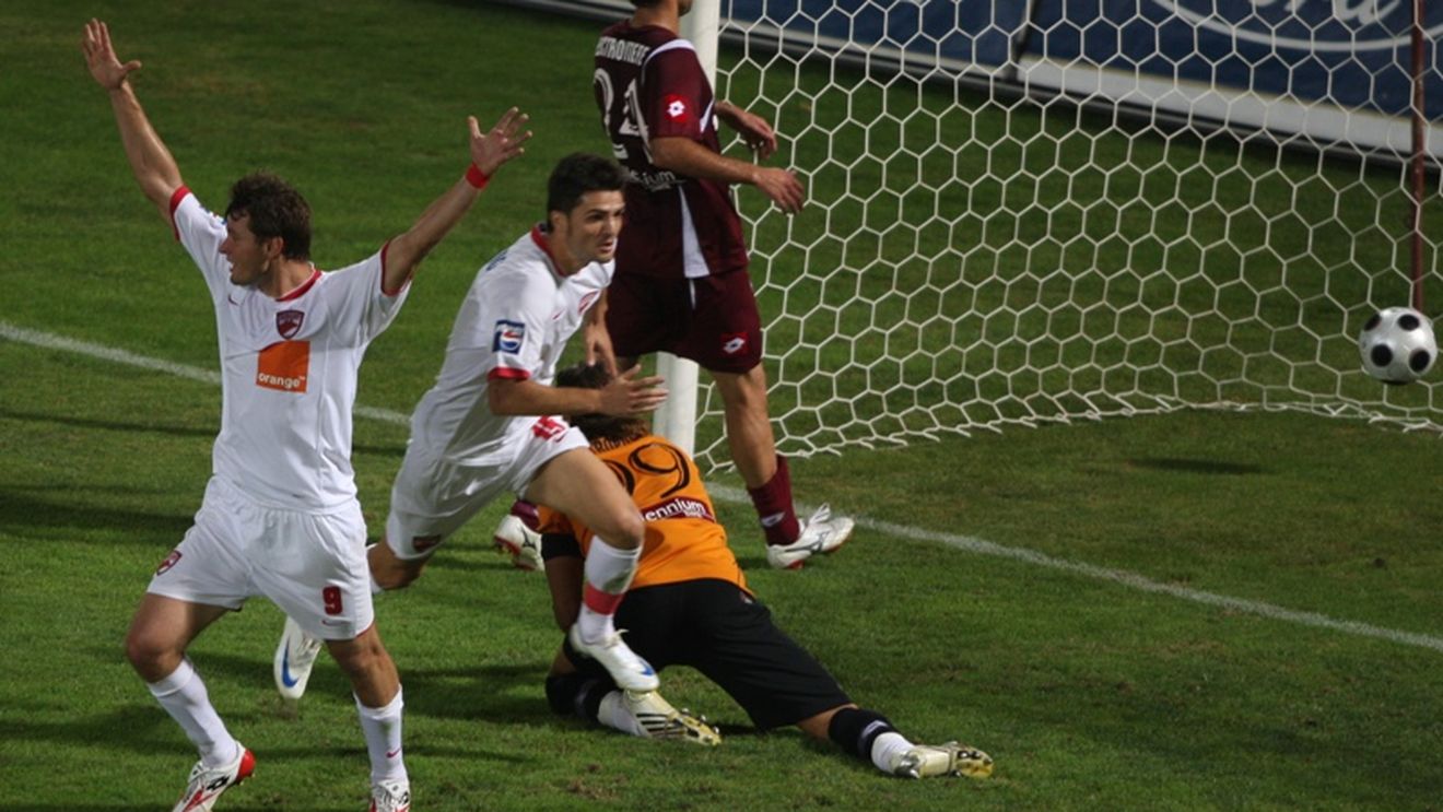 "Steaua și Dinamo sunt echipele care au băgat Rapidul în 'B'!"