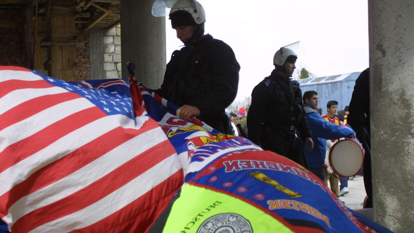 Securitate maximă în Ghencea