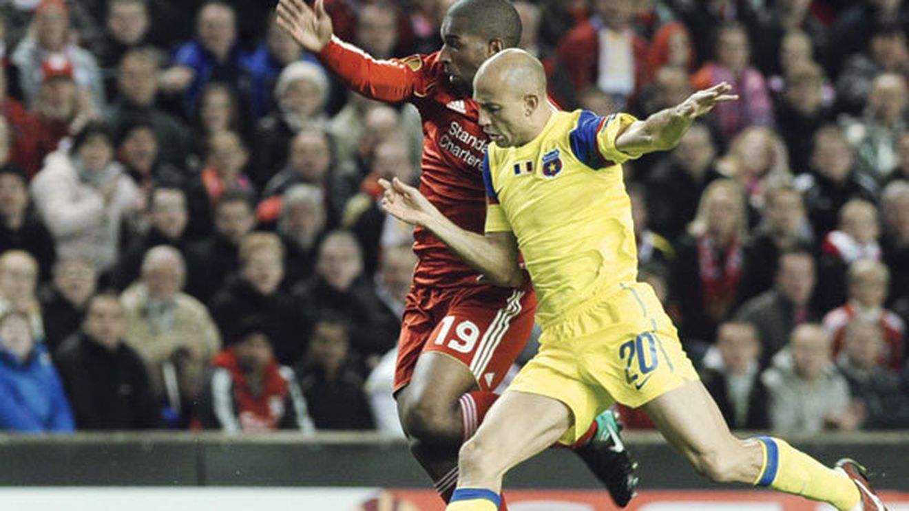 O repriză OK, a doua KO!** Ilie s-a supărat pe Anghelov