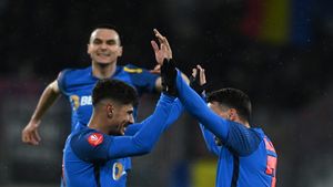 Liderul de la FCSB îl așteaptă pe Gigi Becali în vestiarul echipei pentru a forța câștigarea campionatului: „Sunt bine venite sfaturile lui”