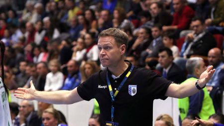 Jakob Vestergaard pierde jocuri, iar nemulțumirile se înmulțesc la adresa lui! Antrenorul danez rămâne optimist: "Mai avem trei meciuri pe care putem să le câștigăm, astfel că putem să ne calificăm"
