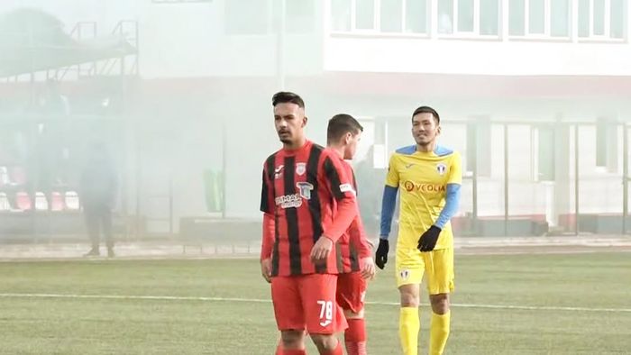 Drama fotbalistului român Nandito Badea, judecat la Londra pentru înjunghiere la comanda regimului din Iran: „Sărăcie maximă, școală puțină și ruptură de ligamente”