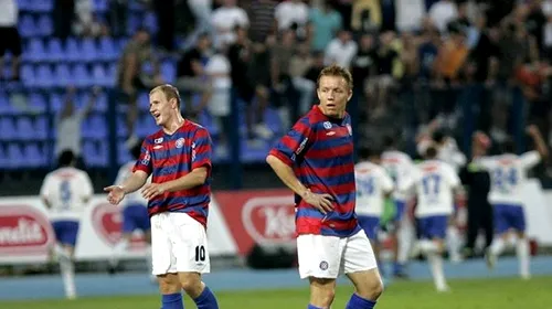 FOTO | Hajduk s-a încurcat înaintea returului cu Dinamo!