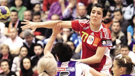 Vâlcea, mitraliată!** Oltchim - Buducnost 24-34