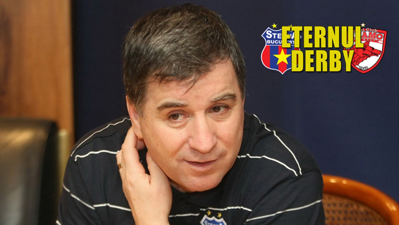 Valeriu Argăseală: "Dinamo are un complex în fața Stelei!** Ei nu au ajuns niciodată în grupele Ligii!"