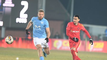 ADVERTORIAL. FCSB caută victoria la Voluntari fără doi dintre oamenii de bază