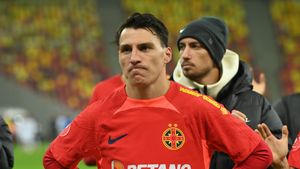 Situația lui Risto Radunovic la FCSB e în aer! Anunțul fotbalistului lui Gigi Becali