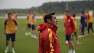 INTERVIU | Viorel Moldovan, selecționerul naționalei U21: "Fotbaliștii români sunt prea cocoloșiți, prea umflați. A fost o adevărată eliberare să plec în străinătate"