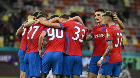 Surprize mari în echipa de start aleasă de Gigi Becali pentru FCSB - Feyenoord