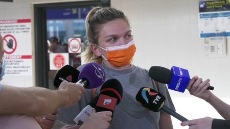 Simona Halep și-a schimbat obiectivul după accidentarea de la Roma: „Este o dezamăgire foarte mare. Îmi doresc o medalie olimpică”. Care sunt șansele de a evolua la Roland Garros | VIDEO