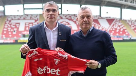 UTA Arad, gaură financiară uriașă din cauza comisioanelor plătite impresarilor. Anunțul lui Alexandru Meszar