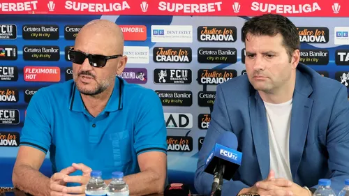 Adrian Mititelu, propunere în direct pentru antrenor: „Cu tine am bătut ultima oară Steaua!”. Cine va fi interimar la FC U Craiova | VIDEO EXCLUSIV ProSport Live