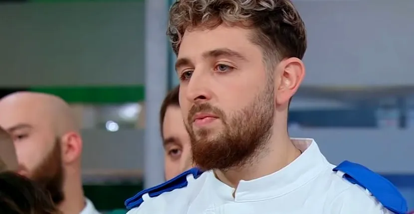Ștefan Borleanu de la ”Chefi la cuțite”, dezamăgit. ”Aș fi ipocrit să spun că m-am bucurat când s-a anunțat câștigătorul”