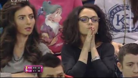 Bolnavi de "sindromul Halep". Sala Polivalentă a devenit epicentrul orașului în Cluj Napoca, iar ardelenii au învățat cum să respire tenis