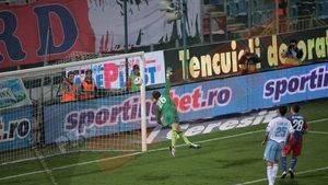 Tiki-taka în Ghencea? "Steaua doar joacă în aceleași culori precum BarÃ§a! Le-au spus celor de la Napoli: 'Avem 3-0, dar ne bateți'"