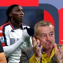 Gigi Becali a refuzat să plătească 1.500.000 de euro pentru atacantul nigerian de 22 de ani, iar Dan Șucu vrea acum să-l aducă la Rapid. De ce depinde transferul lui David Ankeye, africanul care poate deveni golgheterul Superligii. EXCLUSIV