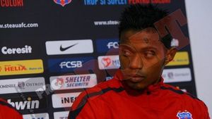 "Răutate" pe măsura Fiarei**: "Am început fotbalul desculț! Dumnezeu mi-a dat șansa să vin la Steaua"