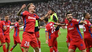 Scoțienii dau navală s-o vadă pe FCSB. S-au vândut toate biletele la meciul lui Aberdeen