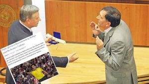 Asta e 'Liga lu' Mitică': Crăciunescu, umilit în ultimul hal de Sandu și Dragomir!** Cum a fost pus să voteze pentru o decizie deja luată