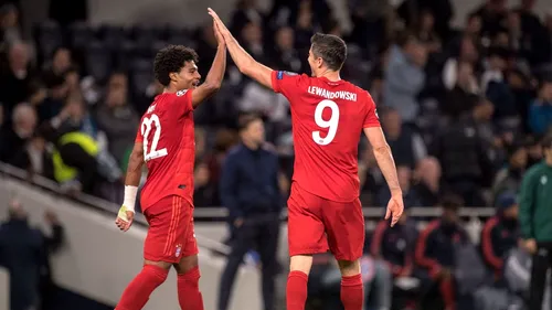 Olympique Lyon - Bayern Munchen 0-3! Video Online din semifinalele Ligii Campionilor! Nemții calcă totul în picioare și vor juca finala cu PSG! Gnabry a fost uluitor | VIDEO