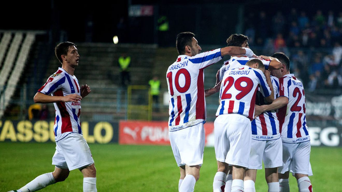 Gălățenii, optimiști pentru meciul cu CFR: "Jocul ne dă speranțe" 
