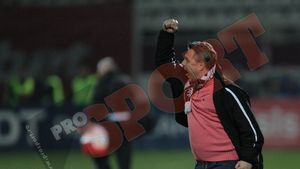 Șumi: "Un golan a bătut un matematician!** Nu plecam dacă pierdeam"