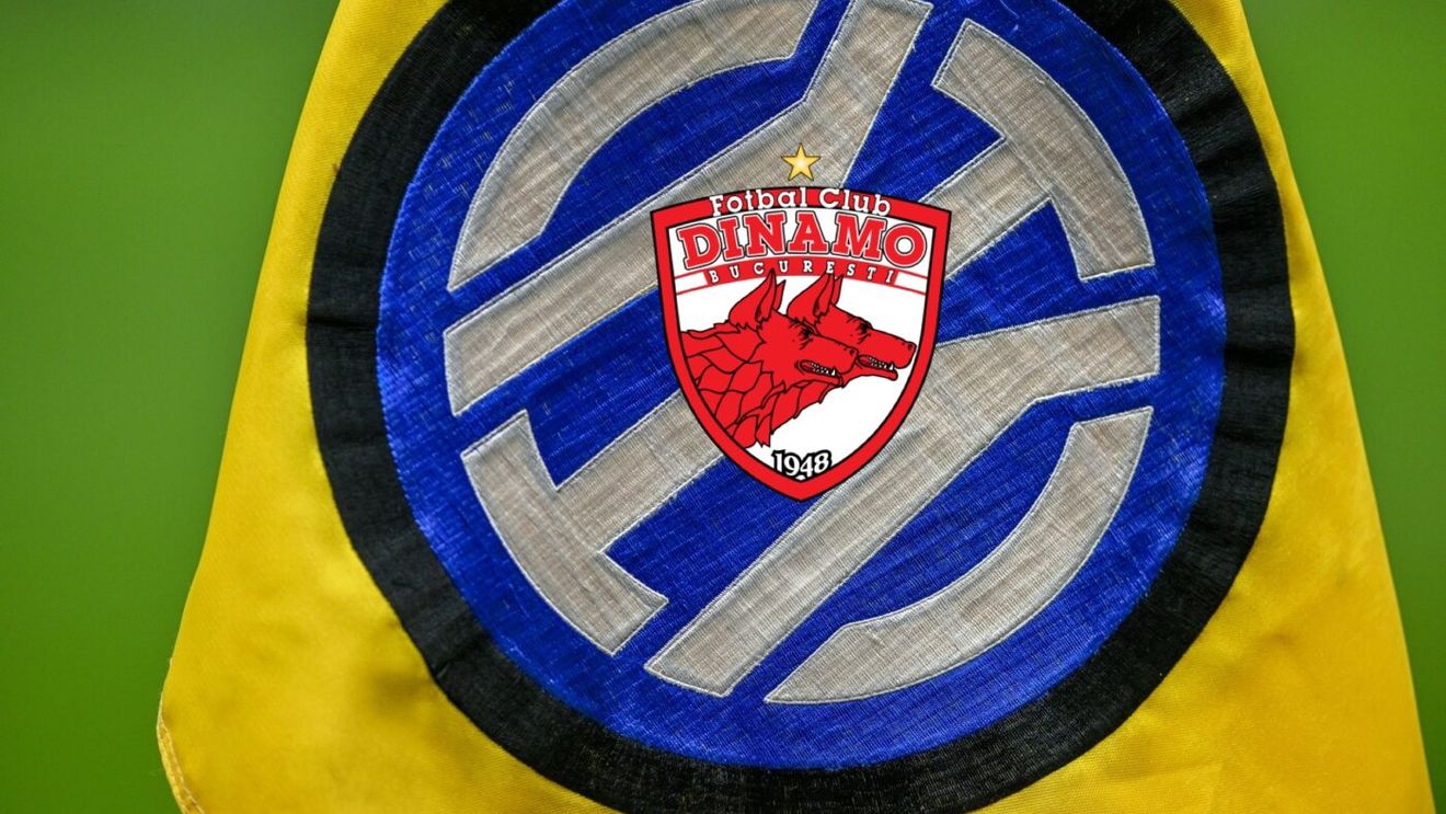 Inter Milano a oferit 800.000 de dolari pentru transferul a doi fotbaliști de la Dinamo