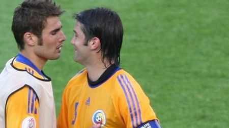 Mutu și Chivu,** în echipa "ideală" a absenților de la CM