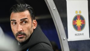 Elias Charalambous a spus cum se va decide derby-ul FCSB - Rapid: „Vor face diferența”