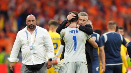 Edi Iordănescu a dezvăluit ”informațiile primite pe surse” înaintea eliminării României de la Euro 2024: ”Nu le puteam proba”