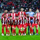 Presa din Grecia nu concepe ca Olympiacos să piardă puncte la București: „Meciul cu FCSB trebuie câștigat cu orice preț”