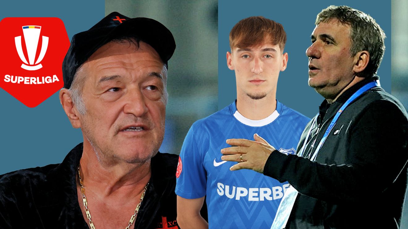 Gigi Becali e gata să dea o nouă mega-lovitură în Superliga! FCSB forțează transferul lui Constantin Grameni de la Farul Constanța: cât vrea să dea patronul campioanei pentru mijlocaș. EXCLUSIV