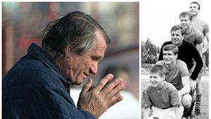 INTERVIU EVENIMENT cu Radu Nunweiller. "Generația din care am făcut parte eu, Dinu, Lucescu și frații mei a fost una sacrificată!" 