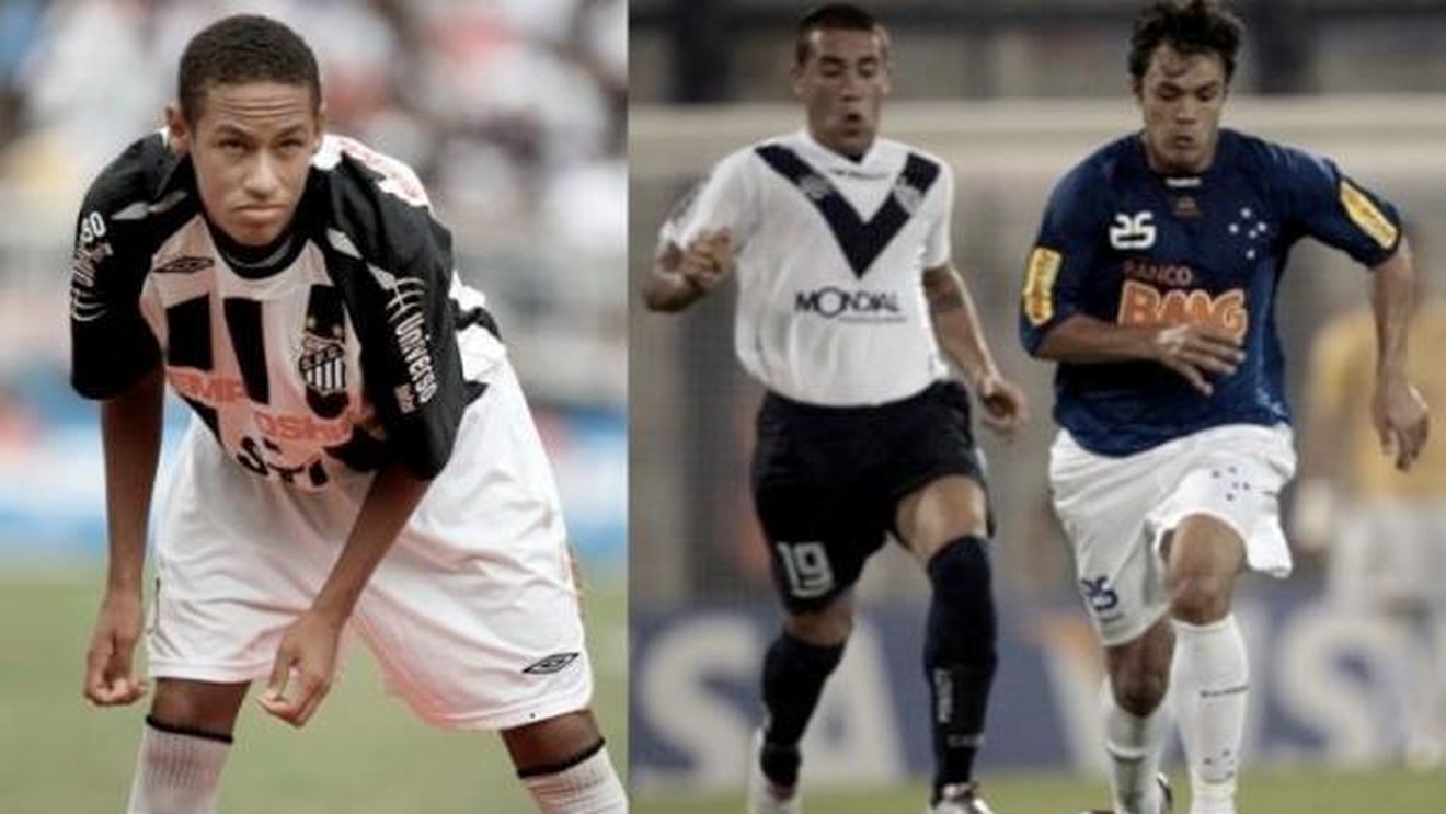 Unde își caută viitorul Brazilia și Argentina?** TOP 10 sud-americani "așteptați" în Europa