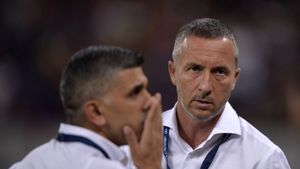 Scandal Mirel Rădoi - Mihai Stoica, după revenirea lui MM la FCSB!? Anunțul care-l va înfuria pe selecționerul României U21: "Nu interesează!"