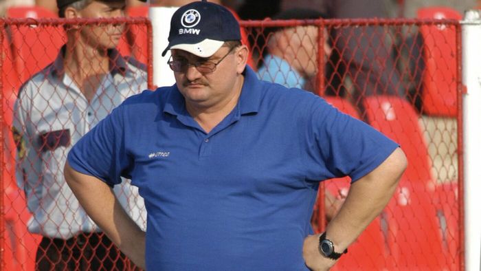 Cum arată Marcel Coraș, după ce a suferit un AVC. „Am câțiva colegi de la națională care m-au ajutat”