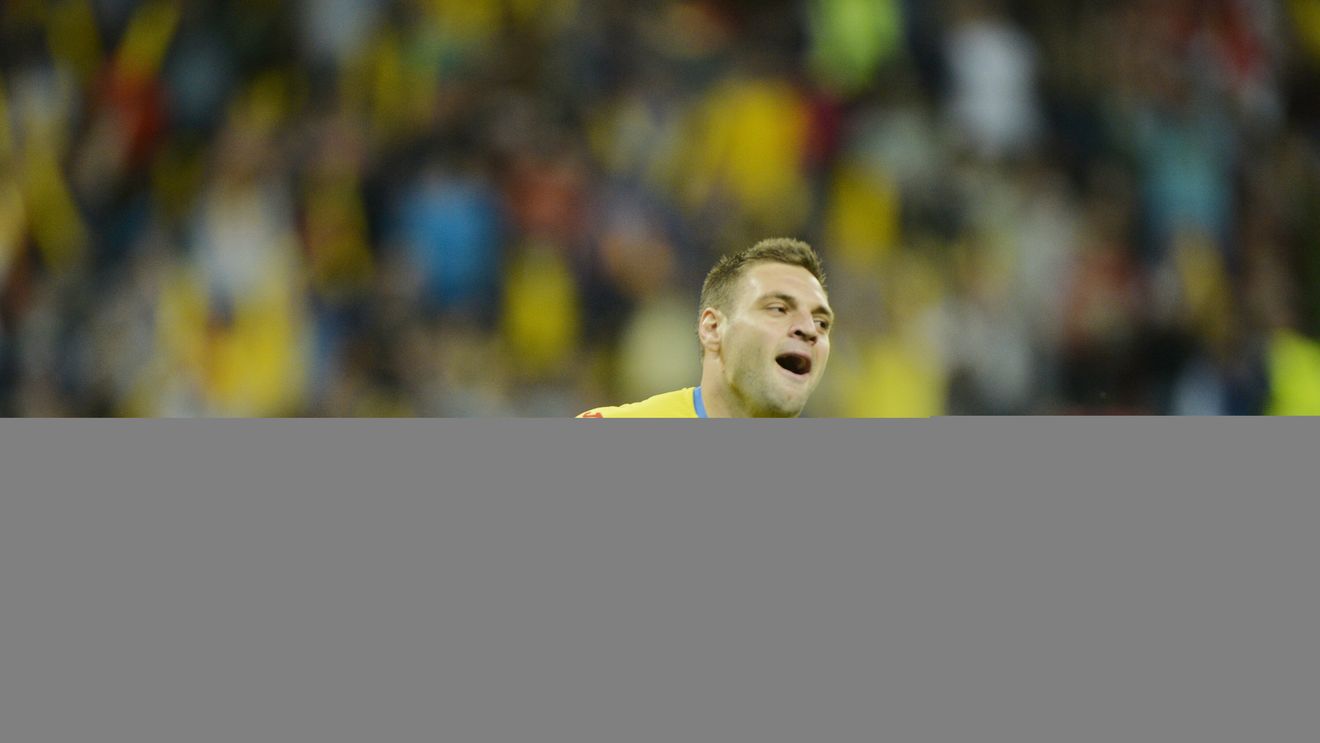 Adrian Popa și "visul de a juca la un Mondial": "Singurul nostru gând este să câștigăm cu Armenia! 