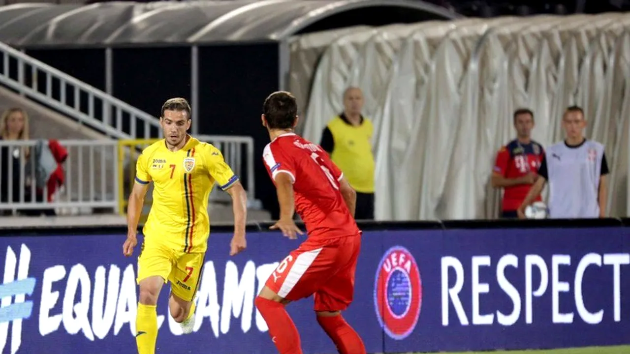 Șansa carierei pentru Chipciu! Un club din Premier League îl monitorizează pe MVP-ul de la Belgrad