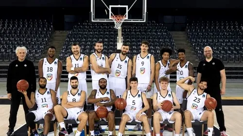 Eșec pentru U BT Cluj în al doilea meci din FIBA Euro Cup! S-au apropiat la două puncte cu 35 de secunde înainte de final dar nu a fost îndeajuns