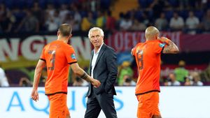 Ultimul meci pentru Bert van Marwijk la naționala Olandei?** "Mai mulți jucători nu au fost în formă! Îmi asum responsabilitatea acestei înfrângeri"