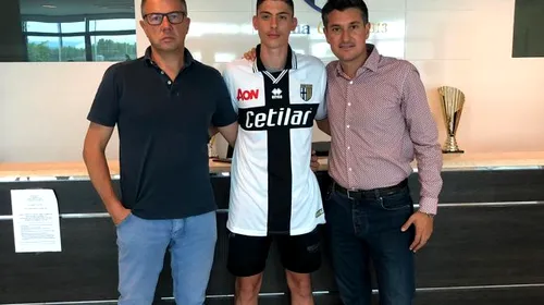 Vărul lui Ionuț Radu, transfer de senzație în Serie A! A semnat deja cu noua sa echipă | FOTO