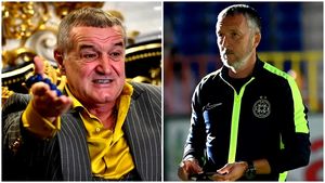 Gigi Becali i-a închis telefonul în nas lui Mihai Stoica. De ce s-a enervat patronul FCSB