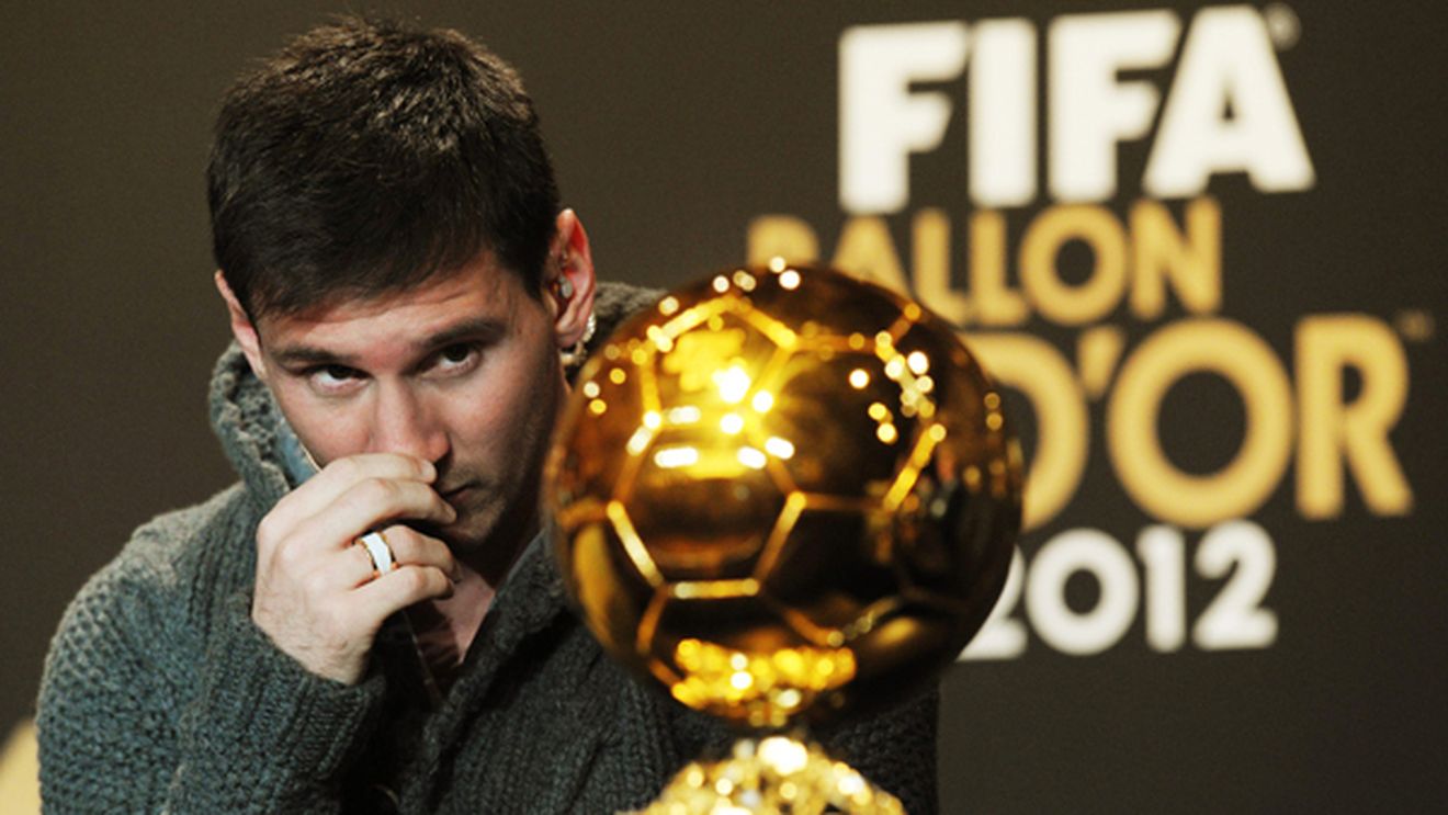 Momentul de glorie al lui Messi, eclipsat în seara decernării Balonului de Aur.** El a fost inima petrecerii la Zurich! FOTO Ce a făcut 'Fenomenul' Ronaldo
