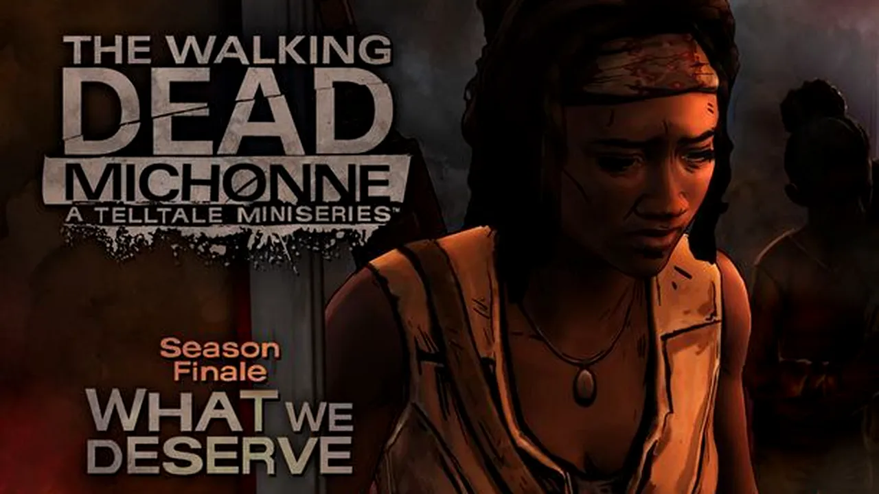 The Walking Dead: Michonne - dată de lansare pentru ultimul episod