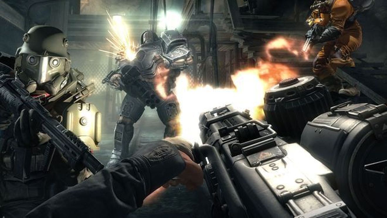 Wolfenstein: The Old Blood - cerințe de sistem