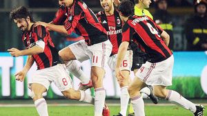 Allegri critică presa din Italia:** "Cei care au vrut să ne Â«înmormântezeÂ» mai trebuie să aștepte"