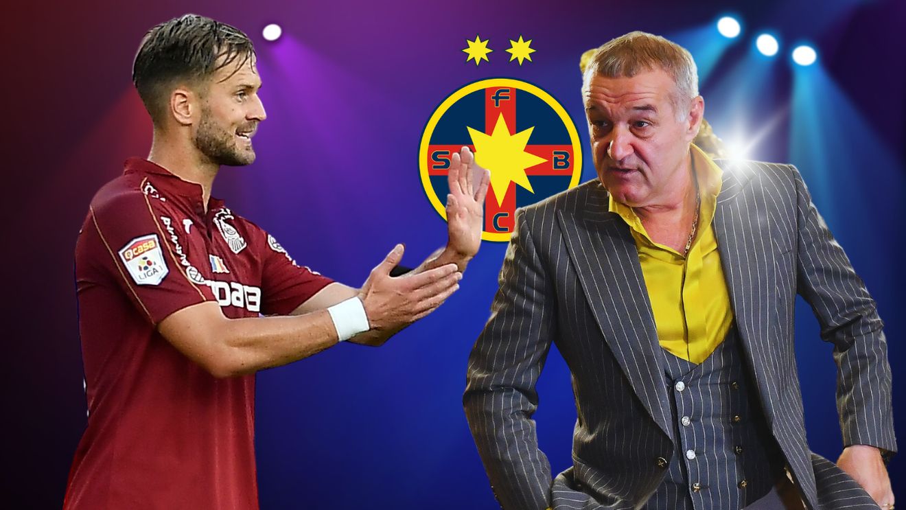 Gigi Becali a dat lovitura şi a făcut transferul verii! Patronul FCSB a confirmat mutarea anunțată în exclusivitate de ProSport: „Am semnat cu Djokovic"