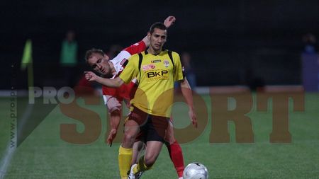 Iancu:** "Am jucat perfect astăzi!"