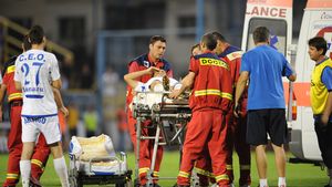 Rupt de Gardoș, Băcilă a avut un ȘOC când a aflat verdictul medicilor!** Momente dramatice la Spitalul de Urgență