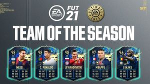 Cea mai bună echipă a sezonului 2020/21 a fost lansată în FIFA 21! Jucătorii au statistici impresionante și ajung să valoreze peste 3 milioane de monede